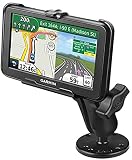 ITALIANBIZ Plano oberflã ¤ Che Soporte Fã ¼ r Garmin Nuvi 50 & 50LM Â Serie Memoria de Memoria RAM B de 138 de ga50u Fã ¼ r Barco y Auto