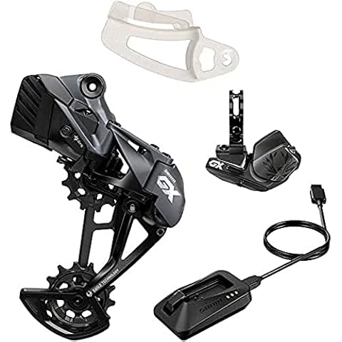 SRAM, GX1 Eagle AXS Upgrade Kit, Rear Derailleur, Battery, Controller, Charger, Gap Tool, Kit Cover