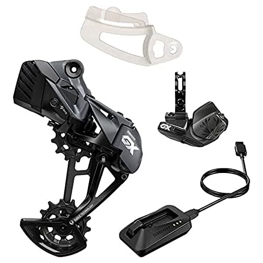 SRAM, GX1 Eagle AXS Upgrade Kit, Rear Derailleur, Battery, Controller, Charger, Gap Tool, Kit