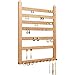TOMYEUS Porte-Bijoux Bijoux Organisateur Boucle d'oreille Suspending Housse d'oreille Bijoux Rack Rack Rack Bijoux Stockage Organisateur de Bijoux (Color : A)