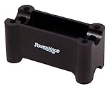 PowerMadd 45540 Pivot Style Riser Block for Polaris - 2
