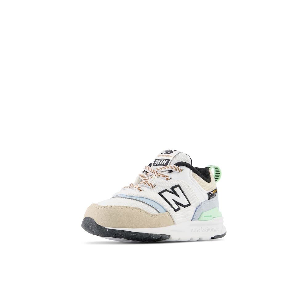 New Balance Baby Boys' 997h V1 Bungee Sneakers