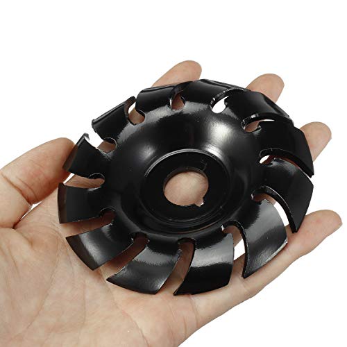 Angle Grinder Wood Shaping Disc