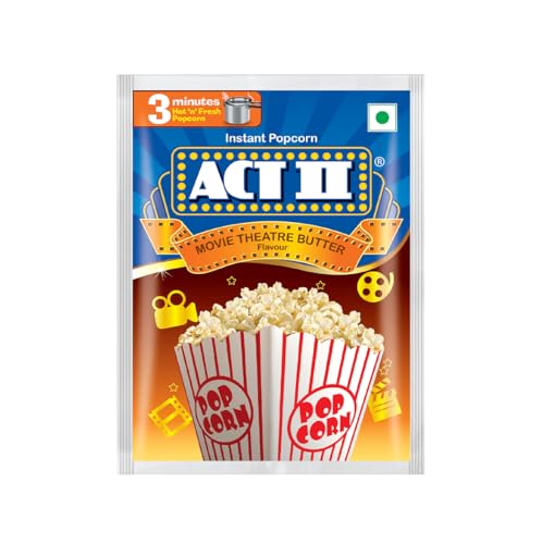 Image of ACT II IPC Movie Theater Butterr, 450g