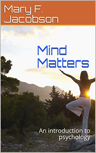 Mind Matters: An introduction to psychology (Volume Book 2) (English Edition)