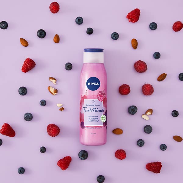 NIVEA Fresh Blends Raspberry