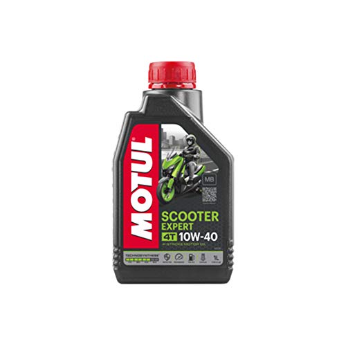 Motul Olio motore Scooter Expert 4 tempi 10W40 Mb Roller