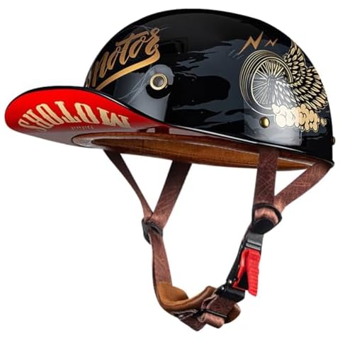 Casque Mobylette YuanLiang Jet 7 Cover