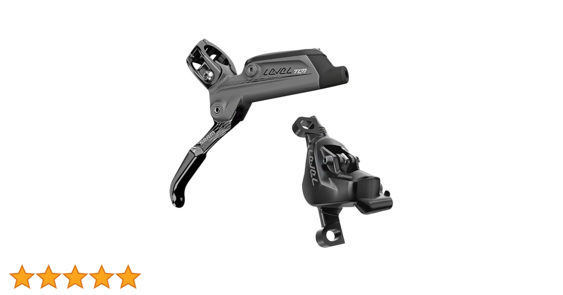 Amazon.co.jp: SRAM Level TLM ディスクブレーキとレバー - リア
