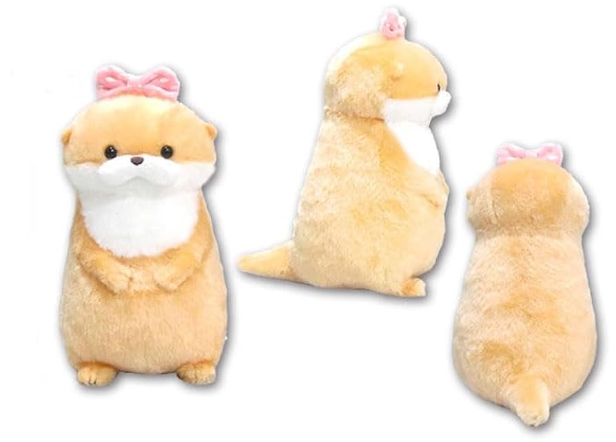 Amazon.co.jp: アミューズ カワウソうそやんSTウソチャン 704490