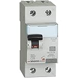 Bticino GC8813AC20 Btdin-Rs Interruttore Magnetotermico Differenziale Ac 1P+N 30Ma 20A 4500