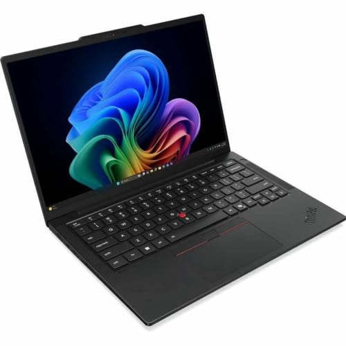 Image of Lenovo ThinkPad T14s Gen 7 21YU0025US 14 inch Touchscreen Copilot+ PC Notebook - WUXGA - 60 Hz - Intel Core Ultra 5 Series 3 335 - vPro Technology - 16 GB - 512 GB SSD - English Keyboard - Black