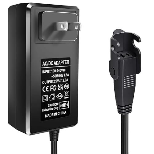 URANT Recliner Power Supply Transformer,29V 2A AC/DC Switching Adapter,Universal Power