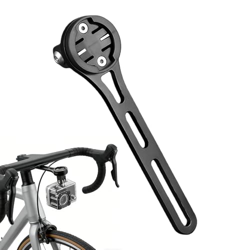 Cykel datorfäste – cykelsport kamerastativ – multifunktionella ridtillbehör – för vägpendling berg vandring Dirt Racing verkstad utomhus resor