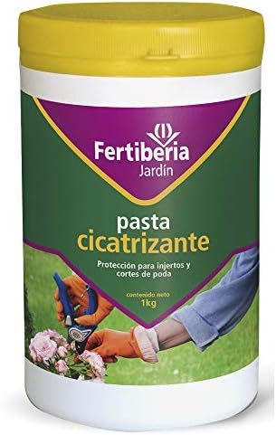 Pasta Cicatrizante Protección para injertos y cortes de poda 1kg