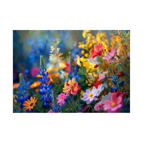 Tableau decoration murale moderne salon plantes toile 60x80