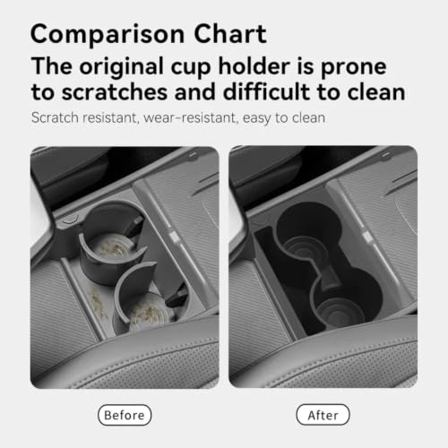Compartiment compatible avec Kia pour EV3 EV4 rangement console sur mesure