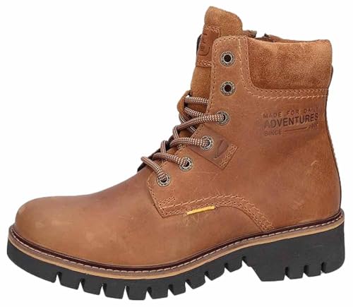 Botte tendance camel active Femme : finis les pieds fatigués en hiver