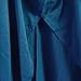 Maiyifu-GJ Men Lightweight Casual Cape Cloak Long Length Irregular Hem Pullover Overcoat Hip Hop Slim Poncho Sweatshirt Coat (Blue,5X-Large)