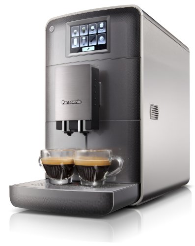 Preisvergleich Produktbild Panasonic Deutschland NC-ZA1H Kaffeevollautomat
