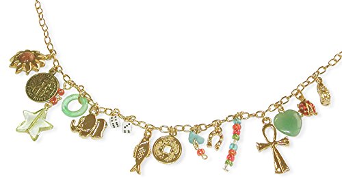 Traveller's - Collar con abalorios Cover