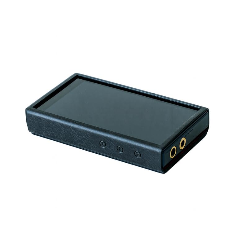 FiiO M21 + MITER ケース Amazon.com: MITER Handcrafted PU Leather Case for FiiO M21