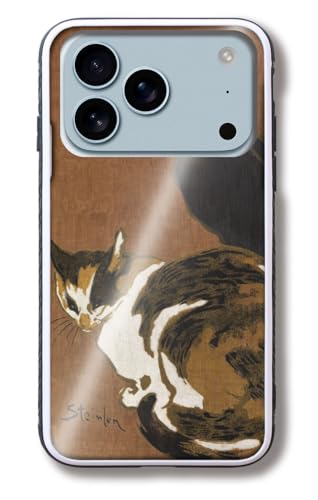 yKXP[Xz iPhone17 Pro݊ X}zP[X yE̖z ANThEX^ A[Ek[H[ Ռz KX Ɏq A[g G |p m i L lR p (Cat D)