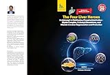 The Four Liver Heroes: S-Adenosyl-L-Methionine, Phosphatidylcholine– Silybin Complex, S-Acetyl Glutathione, and Vitamin E in Liver Regeneration and Protection (English Edition)