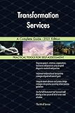 The Art of Service - Transformation Services Publishing