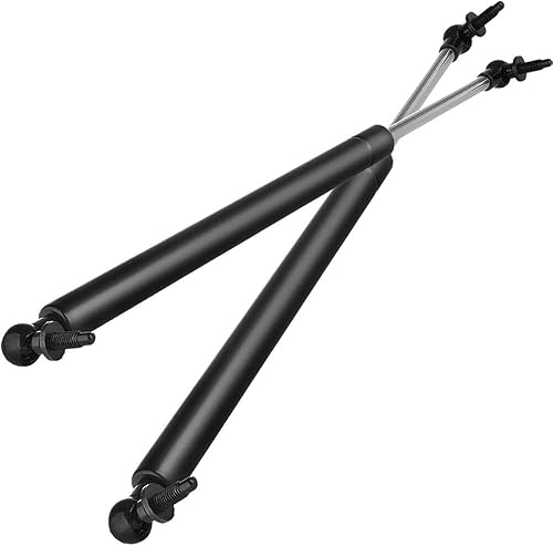 Vista 563 de SCITOO PM1017 - Soportes de elevación de 17.8 pulgadas para Hyundai Santa Fe 2007-2012 trasero izquierdo y derecho Liftgate Shock Struts 2pcs