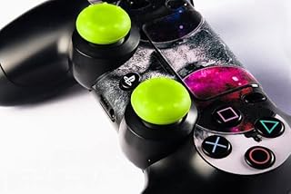 G-MOTIONS - Thumbstick skyddar joystick G-Stitch - den bästa tummen skyddar joystick för spelare tack vare sin optimala fo...