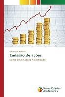 Emissao de Acoes 3639755030 Book Cover