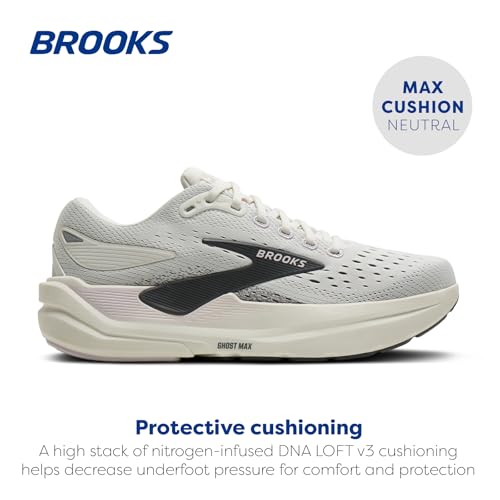 Image of Brooks Women's Ghost Max 3 Neutral Running & Walking Shoe