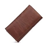 Carpeta de pared plegable: 2 veces Cubierta abierta: hebilla con cremallera;