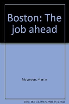 Boston: The Job Ahead