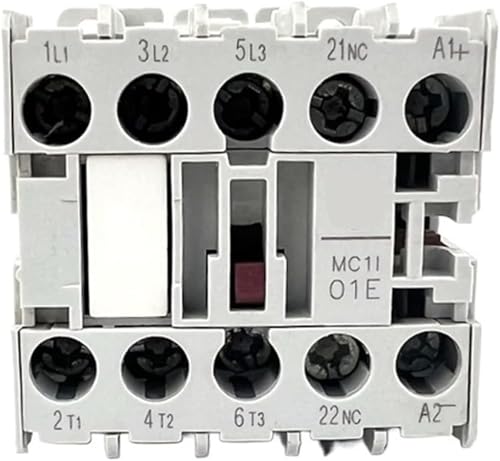 Contacteur panneau automatisation MC1I301AT fini les pannes basse tension DC24V 1210