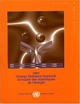Hardcover Energy Statistics Yearbook 2001 (Multilingual Edition) Book