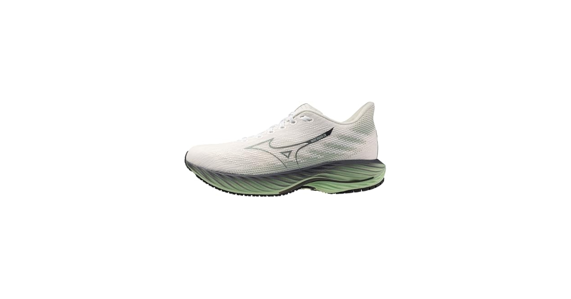Amazon.com | Mizuno Wave Rider 28 Mens Running Shoe, Blue