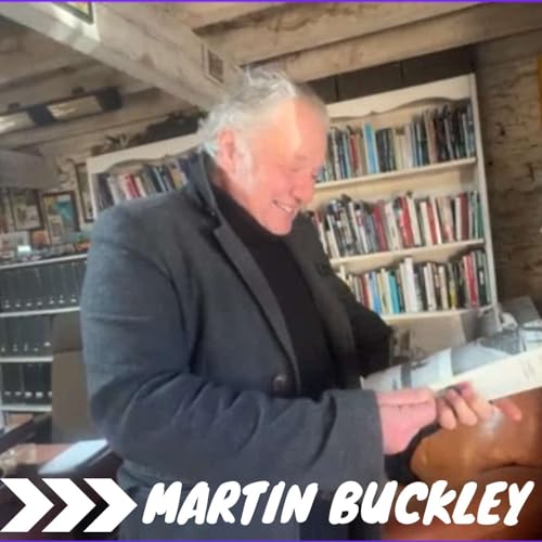 Martin Buckley | Teenage Author, Facel Vega & Why a Brochure Might Be the Wiser Choice