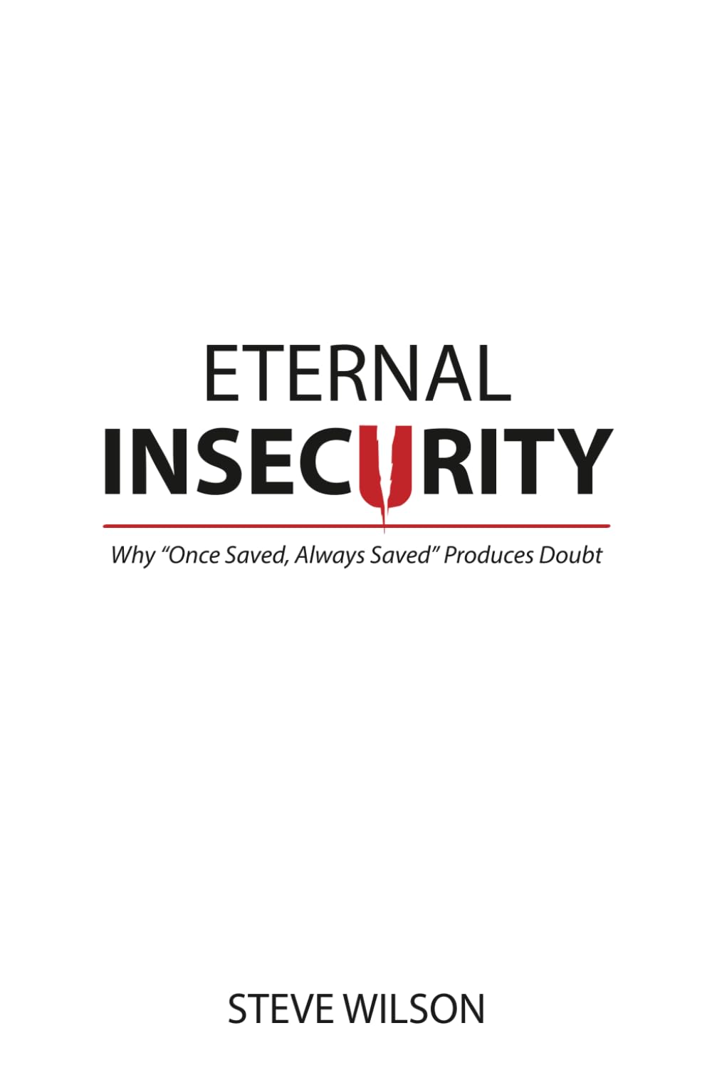 Eternal Insecurity