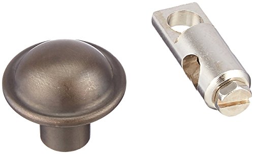 Varilla desplegable Rohl latón toscano para baños sofisticados y funcionales 2