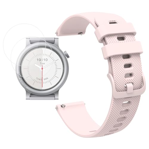 Correa compatible CMF Watch 3 Pro con protector de pantalla x3 miniatura 1