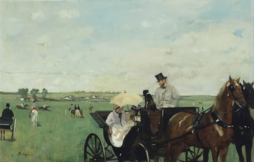 Moderne Art Murale Impression haut de gamme inspirée d'Edgar Degas
