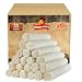 Cowdog Chews Retriever Roll 9-10 inches (15 Pack) Dog Treat Chew - Large and Medium Dogs FDA/USDA Approved