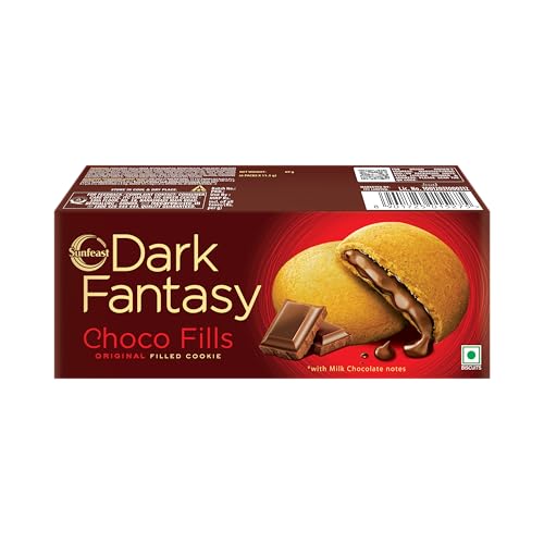Sunfeast Dark Fantasy Choco Fills, 75g