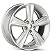 For 2012-2016 Chevrolet Cruze 17 Inch Painted Silver Rim - OE Direct Replacement - Road Ready Car Wheel