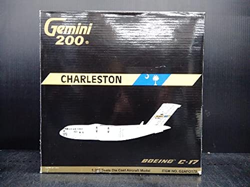Amazon.co.jp: Gemini 200 Gemini Jets G2AFO179 BOEING C-17