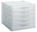 Produktbild ARCHIVO 2000 4005 TL Modul Ordnungssystem 5 Schubladen, cristal