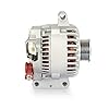 OKEZZI Car Alternator 2.0L 2.3L L4 Compatible With FOCUS 2005-07 2.0L 2.3L 7S4Z10346A