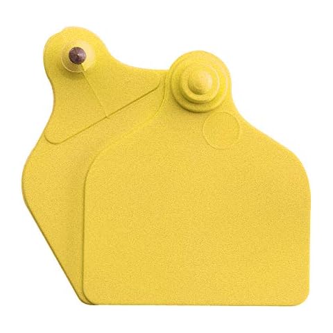 UKAL Flex Maxi + Maxi Naked Marking Buckles Yellow x20 Cover